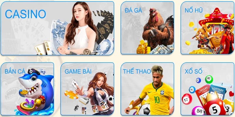 Đa dạng loại hình giải trí