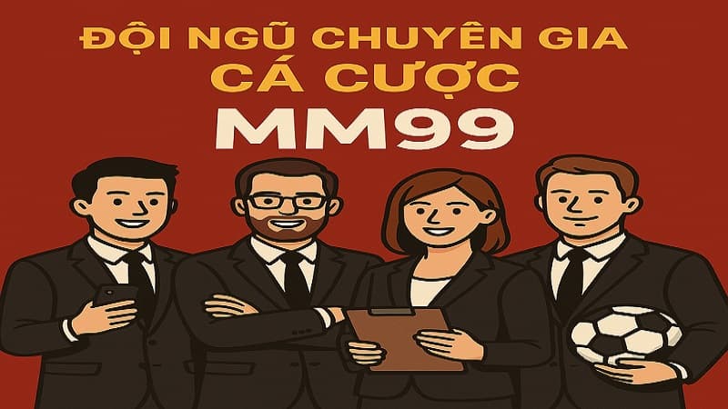 Đội ngũ chuyên gia giàu kinh nghiệm