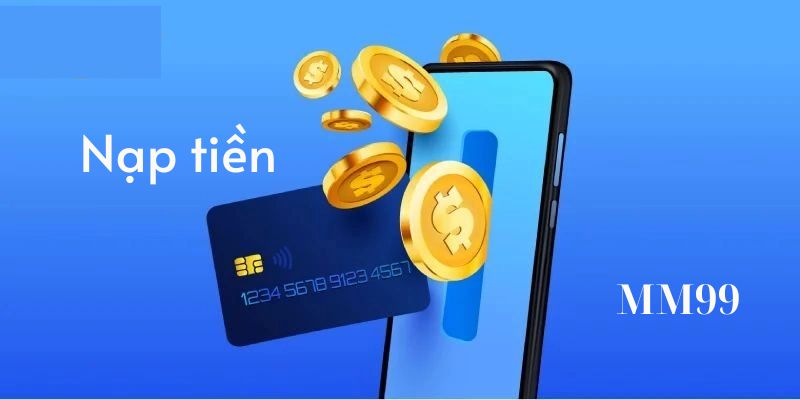 Nạp rút chỉ với 5 phút
